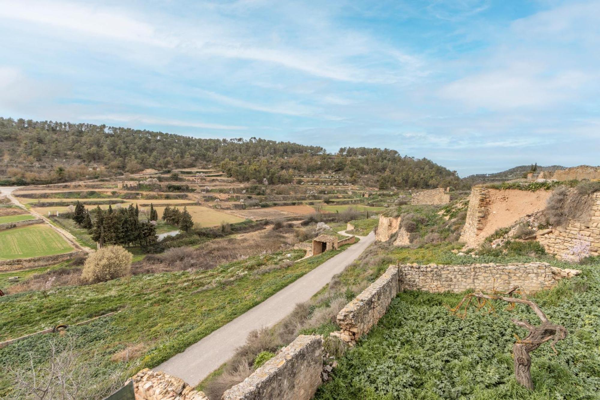 Casanellas Rural Villa Els Omells de na Gaia Eksteriør billede