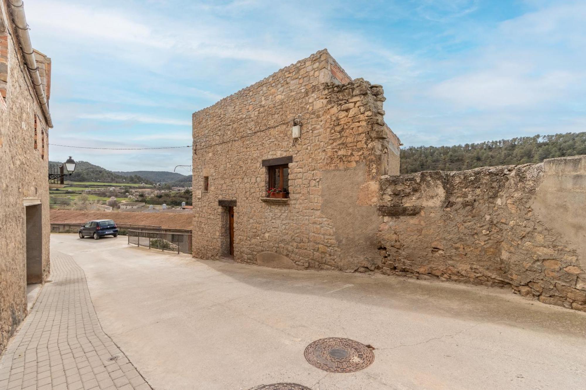 Casanellas Rural Villa Els Omells de na Gaia Eksteriør billede