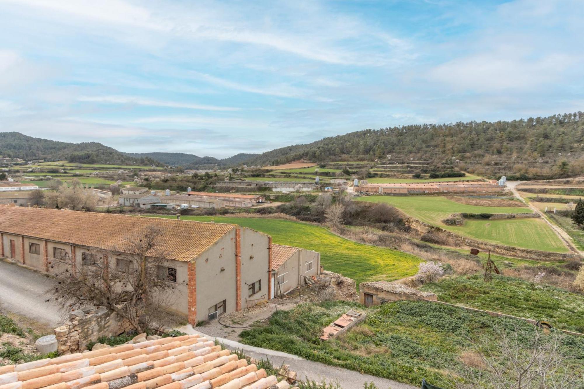 Casanellas Rural Villa Els Omells de na Gaia Eksteriør billede